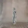 Figura de Cobre Puro Estilo Vintage Moderna de Moda para Sala de Estar, Recibidor, Escritorio de Oficina, Adorno de Cobre