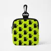 26 Bolsas Nuevas para Guardar Dulces de Halloween, Bolsas Pequeñas Portátiles con Ganchos para Colgar, Carteras, Porta Monedas, Llaves y Tarjetas, Bolsas de Almacenamiento
