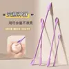 Artículo Popular de Tiktok Espátula de Silicona de Cosméticos Mini Cuchara de Doble Extremo para Agua, Loción, Crema Facial, Loción Corporal y Botellas Ligeras