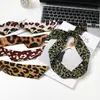 Pañuelo Pequeño de Seda Estampado de Leopardo para Mujer Primavera Otoño Verano Lazo para Bolso Cinta para Envolver Asa Cinta Estrecha para Muñeca Estilo Nuevo
