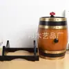 Fornecimento de Fabricantes Barris de Vinho de Madeira Barris de Vinho de Carvalho Barris de Vinho de Pinho para Cerveja Vinho Tinto Podem Ser Mapeados
