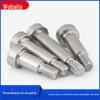 Parafuso de descarga de aço inoxidável 304 MSB6 * 3/5/6-30 * M2.5M3M4