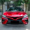 Adequado para Toyota Camry Camry Oitava Geração 18-20 Versão Esportiva Faca de Ar Frontal Adesivo de Carro Acessórios de Modificação Externa
