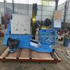 Torno Cw6020 de Cabeçote Grande para Operações de Torneamento de Face Final, Circular Externo e Furo Interno, Máquina de Usinagem de Flange