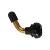 Venta Directa de Fábrica Válvula para Neumático sin Cámara de Motocicleta Boca Curva Vehículo Eléctrico Neumático de Vacío Pvr70 60 50