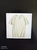 2025 Algodão de Fibra Longa de Xinjiang 180g Gola Redonda Camisetas de Manga Curta Unissex Cor Pura Versátil Roupa Casual de Manga Curta Atacado