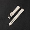 Al por mayor para mujer Nuevo Ultra-delgado Estilo Chanel Mezclilla Nylon Lona Color Macarrón Impermeable Suave Accesorios para Correa de Reloj