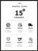 Mala 2026 com Trava de Senha, Design de Desenho Animado para Estudantes do Ensino Médio, Bagagem de Estudante com Rodas e Armazenamento