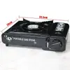 Encendedor de carbón para interiores encendedor eléctrico de carbón para estufa de cassette encendedor de carbón de leña encendedor de carbón para hacer té barbacoa exterior ignición de carbón no