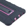 Para Samsung SM-T710/T715/TAB.S2.8.0 carcasa protectora venta al por mayor de comercio exterior carcasa protectora triple anticaída