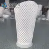 Suporte de Saco de Filtro de Separação Seca e Úmida, Filtro Inferior para Aquário Redução de Ruído Filtração Multi-Estágio, Caixa de Filtro de Modificação de Curso d'Água, Ventos Calmos e Sons do Oceano
