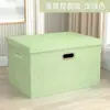 Caixa de Armazenamento Tamanho Grande Saco de Embalagem para Mudança Caixa de Papelão Dobrável Doméstico Brinquedo Roupas Escritório Organizador de Arquivos Caixa Artefato