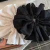 Estilo Coreano Versátil Flor de Cerezo Puntos Temperamento Anillo para el Cabello Suave Estilo Francés Artístico Fresco Pequeño Cola de Caballo Baja Titular Accesorios para el Cabello para Mujer