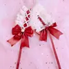 Faixa de cabelo lolita menina suave menina dimensional acessórios de cabelo lolita fofo versátil multicor adorno de cabeça