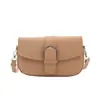Bolso de Hombro Sencillo, Nuevo Bolso Cruzado para Mujer, Estilo Coreano Verano 2026, Bolso de Axila Versátil de Moda de Nicho para Mujer