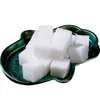 Kit DIY Uva de Cristal Cortada a Mano Jabón Transparente Hecho a Mano Herramienta para Jabón Paquete Materiales para Team Building Familiar de Niños