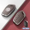 Adecuado para Funda de Llave Pro para Mg Mg 6 Mg 5/Zs/One/Hs Cinco Seis Mg5 Ruiteng Hebilla Carcasa para Llave de Coche