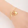 Collar de Corazón de Melocotón Nuevo Transfronterizo Europeo y Americano Juego de Joyería de Cadena Ot para Pendientes y Pulsera Fabricante de Joyería de Amor Venta al por Mayor