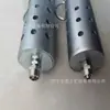 Coletor de pó com filtro de tubo para mina de carvão, filtro de martelo de ar antiestático retardador de chamas, montagem de filtro de poeira para amostragem de gás de monitoramento de tubo