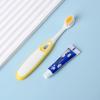 Escovas de Dentes Descartáveis de Cerdas Macias para Crianças de Hotel e B&B, Embalagens Antibacterianas Individuais, Escovas de Dentes Portáteis de Viagem para Crianças