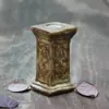 Vaso de Flores de Cerâmica Vermelha Redondo D Vaso de Barro Tipo Taça Internacional Vaso de Flores para Suculentas Adequado para Manutenção Plantas Verdes em Vasos Pequenos