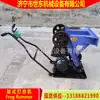 HW80 Peso Compactador Eléctrico de Rana Manual para Zanjas y Cimentaciones Compactador Rebotante 3kw Compactador Eléctrico