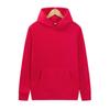 Suéter de tablero ligero de comercio exterior para hombres y mujeres, suéter de color sólido con estampado, sudadera con capucha suelta e informal, sudadera con capucha al por mayor