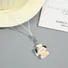 Colgante Creativo de Dibujos Animados para Teléfono Móvil, Correa para Teléfono Móvil, Colgante para Mochila de Estudiante, Accesorios de Nicho, Cadena para Teléfono Móvil, Regalo Pequeño
