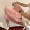Shorts Masculino de Seda de Gelo para Uso Externo, Secagem Rápida, Verão, Finos, Esportivos, Respiráveis, Largos, Calças de Praia, Calças Casuais