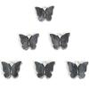 Colgante de Aleación de Mariposa Acrílica a la Moda Animal DIY Accesorios de Joyería Pulsera Collar Aretes Llavero Colgante