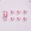Decoraciones para uñas serie de frutas en rodajas, pequeños accesorios DIY de resina, pegamento de crema, decoraciones para fundas de teléfono, accesorios para uñas, al por mayor