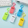 Mini chaveiro com calculadora Macaron, labirinto colorido fofo, fabricantes de computadores portáteis por atacado