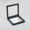 Caja Colgante Caja de Empaque Patrón de Diamante Broche de Joyería Caja de Empaque para Pasador de Pelo Accesorios Caja para Collar Pendientes Pulsera Venta al por Mayor