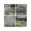 Acero Inoxidable Material 304 Varilla Telescópica Accesorios para Varilla Diagonal de Soporte de Toldo Accesorios para Base Fija de Varilla Varilla de Soporte de Estructura de Acero