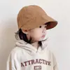 Chapéus Infantis Primavera & Outono Bonés de Beisebol Chapéus Infantis para Bebês Meninos e Meninas Chapéus de Pescador de Verão Proteção Solar e Sombreamento
