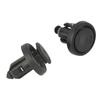 Adecuado para Toyota Honda Clip de Guardabarros Salpicadera Hebilla de Plástico Metal Clip de Parachoques con Hebilla de Inserción Autopartes