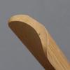 Suporte de Toalha para Restaurante de Hotel de Bambu Prato de Saboneteira Bambu Zen Retangular Doméstico Bandeja para Toalha Molhada