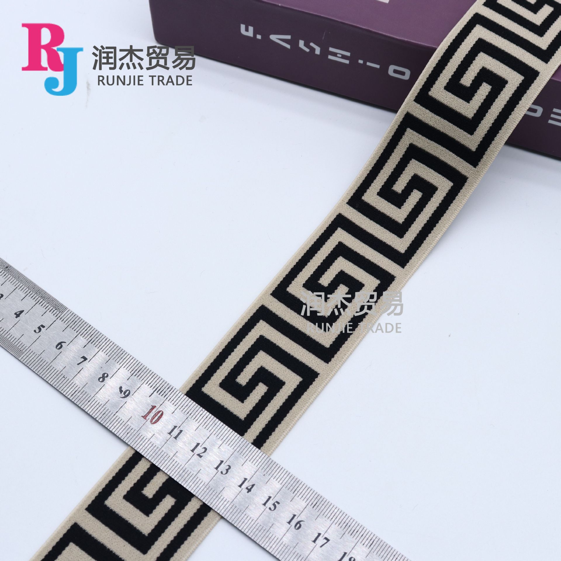 34 杏提黑色 迷宫格 4cm.jpg