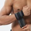 Pulseira forte personalizada bandagem masculina e feminina verão respirável corrida fitness basquete fixo elástico pressurizado pulseira