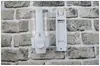 21 Dispensador de Jabón Caja de Gel de Ducha Champú Jabón de Manos Dispensador de Jabón de Pared Diseño Moderno Minimalista Mejorado