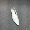 Zapatos Casuales para Mujer 2026 Primavera y Otoño Nueva Moda Versátiles Zapatos de Tacón de Gato Huecos Zapatos de Punta Fina Cómodos de Tacón Bajo para Mujer