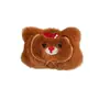 2025 Nuevo Broche de Peluche Muñeco de Dibujos Animados Pin Ins Corazón de Chica Joyería Accesorios para Mochila Escolar de Estudiante Broche