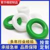 Venta Directa Personalizada por el Fabricante Anillo Hemostático Repelente de Sangre Médico 20 Grados Baja Dureza 55*24 Anillo Tórico Grande de Silicona