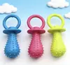 Juguetes para Perros, Juguetes para Gatos, Juguetes Sonoros para Mascotas, Juguetes de Cuerda de Algodón, Peluches Limpiadores de Dientes para Mascotas, Suministros para Mascotas al por Mayor