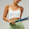 Nuevo estilo de sujetador deportivo para mujer con hermoso diseño en la espalda, chaleco deportivo a prueba de impactos de alta intensidad, top de yoga ajustado, sujetador de fitness