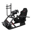 Suministro directo de fábrica ARTcockpit versión PRO soporte para asiento de simulación de carreras montaje soporte para monitor LCD