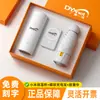Regalos Reunión Anual 316L Set de Tazas Térmicas Xiaomi Souvenir Regalo de Negocios Logo Personalizado Regalo Práctico de Gama Alta