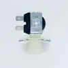 00221133335900 Válvula Solenoide da Máquina de Lavar Roupa Automática com Cesto de Aço Inoxidável Válvula de Entrada de Água Válvula Única Acessórios