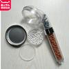 Ducha de mano con refuerzo de iones negativos, cabezal de ducha ahorrador de agua, juego de ducha de mano con refuerzo de iones negativos