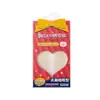 Cinta Adhesiva para Párpados Dobles Gecomo Ultra Fina de Encaje con Forma de Media Luna, Invisible Natural Sin Rastro Forma de Oliva Cinta Doble para Párpados Únicos 520 Piezas